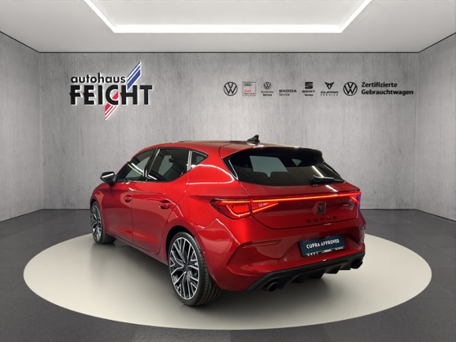 Leon 2.0 TSI LED+NAV+PANO+FULL LINK+PARKLENK+ACC