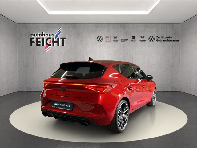 Leon 2.0 TSI LED+NAV+PANO+FULL LINK+PARKLENK+ACC