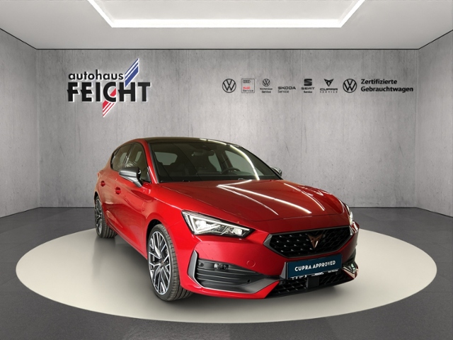 Leon 2.0 TSI LED+NAV+PANO+FULL LINK+PARKLENK+ACC