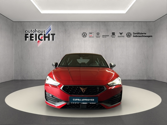 Leon 2.0 TSI LED+NAV+PANO+FULL LINK+PARKLENK+ACC