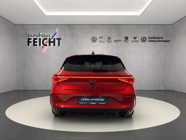 Leon 2.0 TSI LED+NAV+PANO+FULL LINK+PARKLENK+ACC