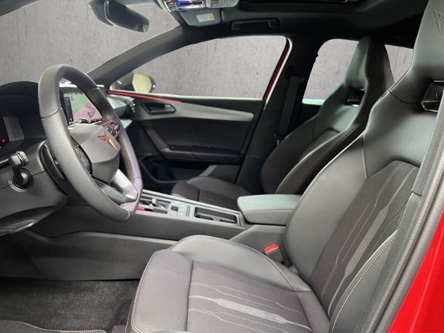 Leon 2.0 TSI LED+NAV+PANO+FULL LINK+PARKLENK+ACC