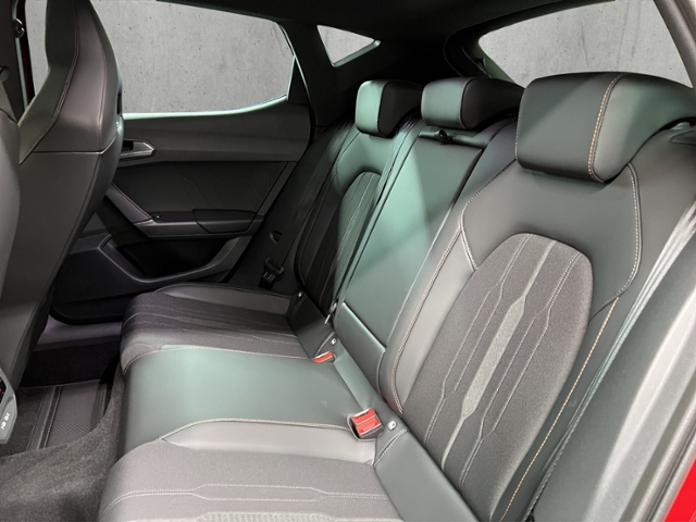 Leon 2.0 TSI LED+NAV+PANO+FULL LINK+PARKLENK+ACC