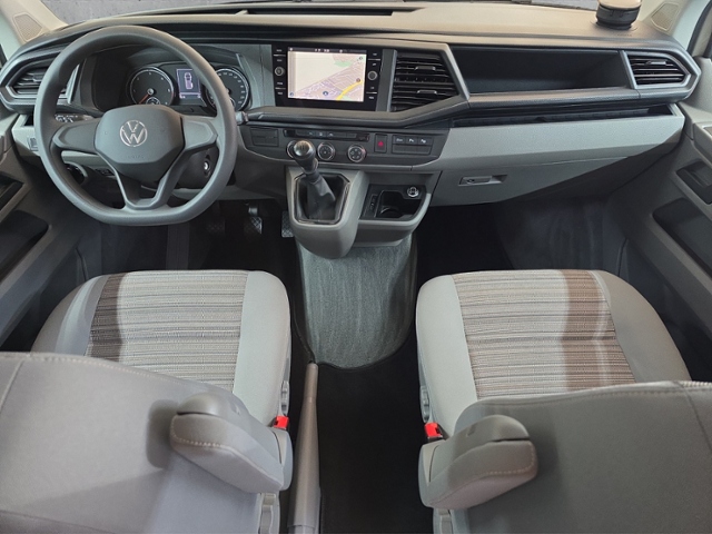 T6.1 California Beach 2.0 TDI NAVI+AHK+STANDH.
