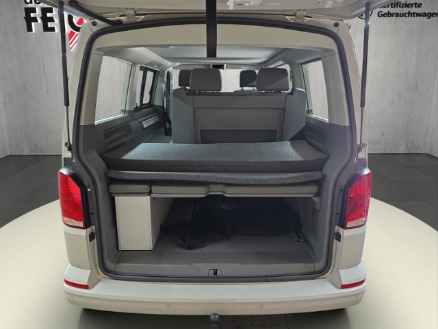 T6.1 California Beach 2.0 TDI NAVI+AHK+STANDH.