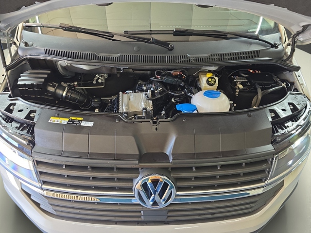 T6.1 California Beach 2.0 TDI NAVI+AHK+STANDH.