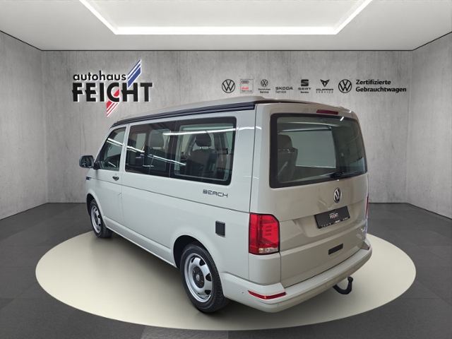T6.1 California Beach 2.0 TDI NAVI+AHK+STANDH.