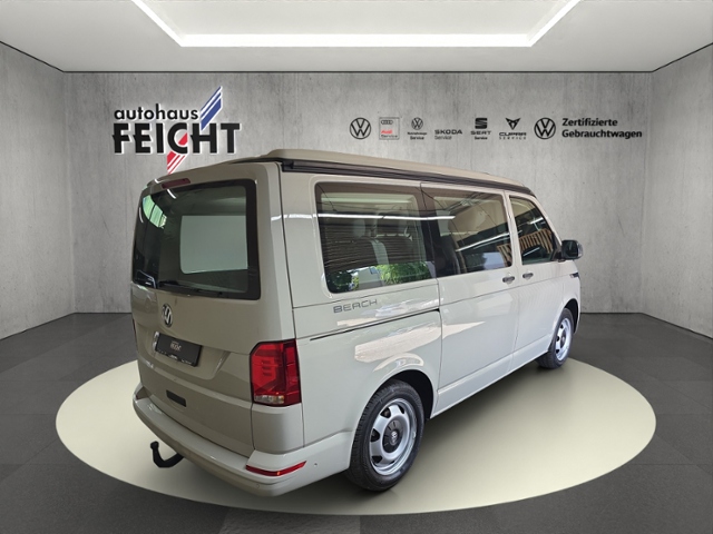 T6.1 California Beach 2.0 TDI NAVI+AHK+STANDH.