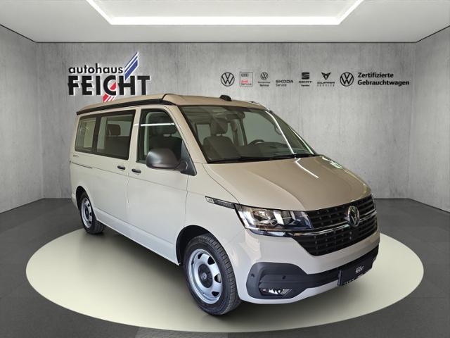 T6.1 California Beach 2.0 TDI NAVI+AHK+STANDH.