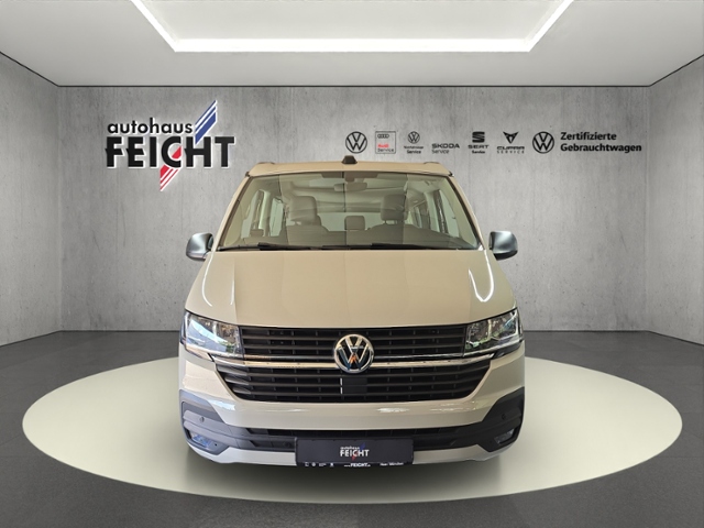 T6.1 California Beach 2.0 TDI NAVI+AHK+STANDH.