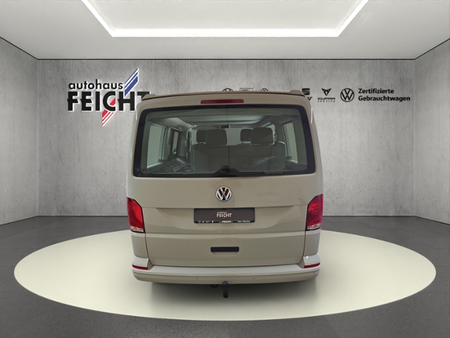 T6.1 California Beach 2.0 TDI NAVI+AHK+STANDH.