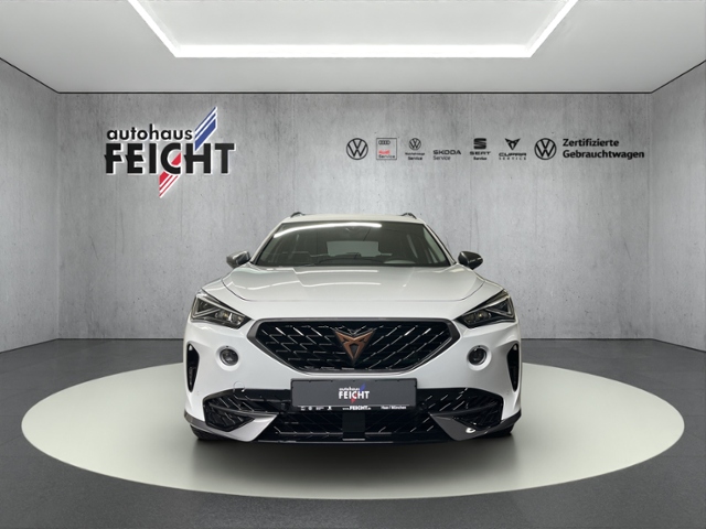 Formentor 2.0 TDI 4Drive+LED+NAVI+AHK+FULL LINK