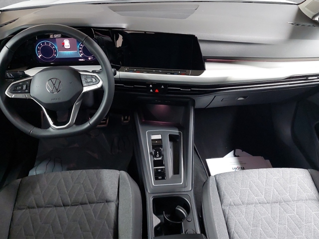 Golf VIII 1.0 eTSI Move+LED+NAVI+PDC+ACC+APP-CO.