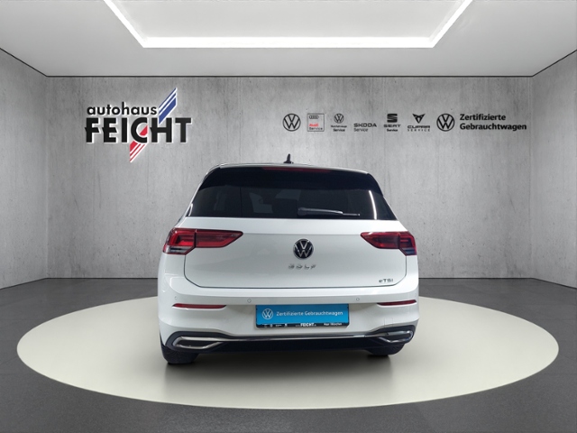 Golf VIII 1.0 eTSI Move+LED+NAVI+PDC+ACC+APP-CO.