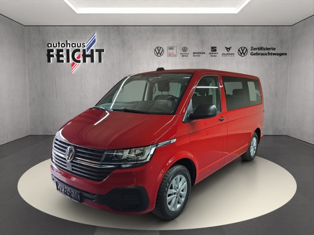 T6.1 Multivan 2.0 TDI Family+AHK+APP-C.+RFK+ACC