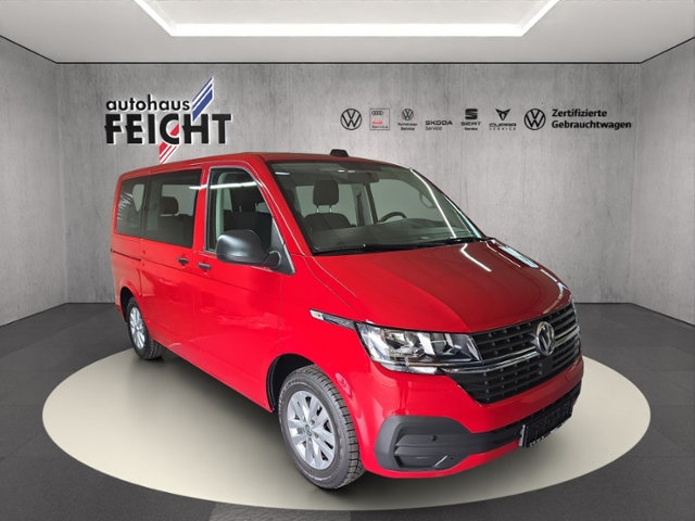 T6.1 Multivan 2.0 TDI Family+AHK+APP-C.+RFK+ACC