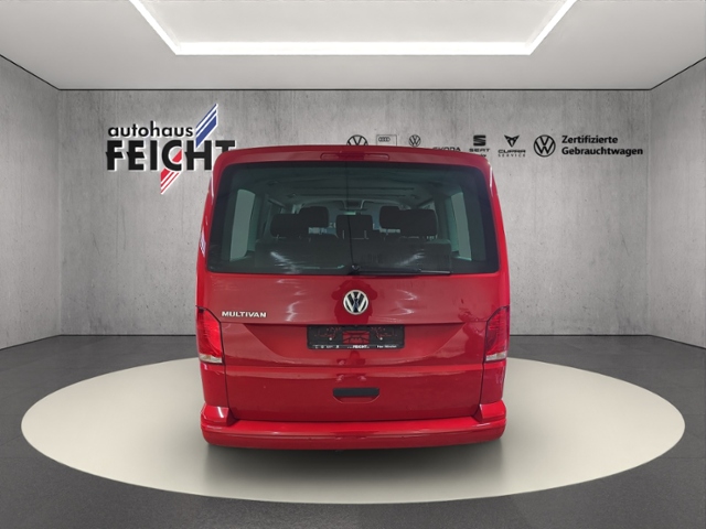 T6.1 Multivan 2.0 TDI Family+AHK+APP-C.+RFK+ACC