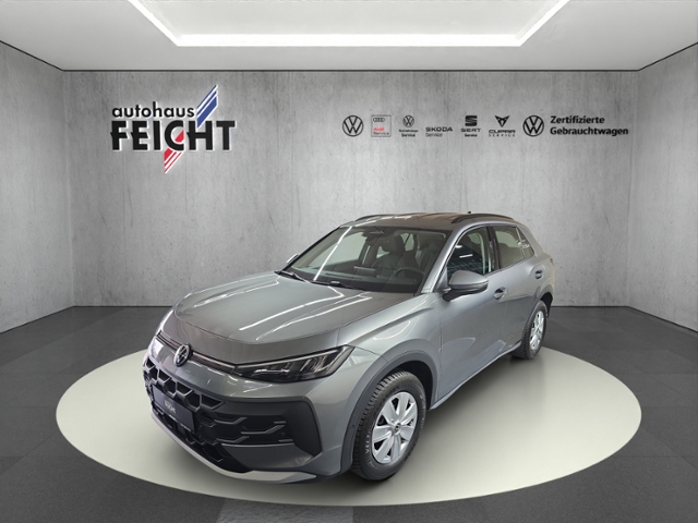 T-Roc 1.5 eTSI Trend+LED+FRONT ASSIST+PDC+APP-C.