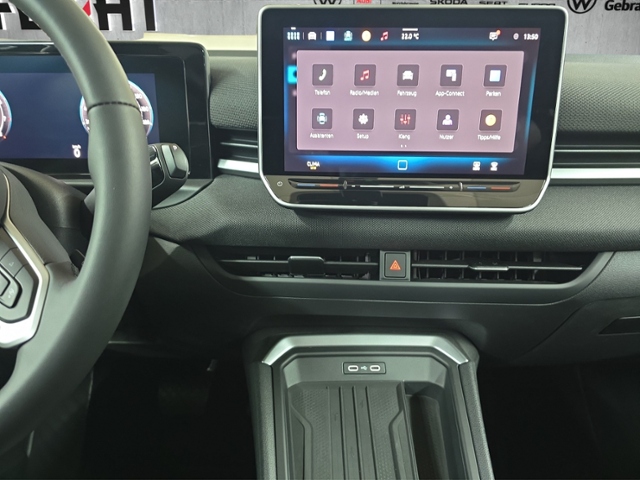 T-Roc 1.5 eTSI Trend+LED+FRONT ASSIST+PDC+APP-C.
