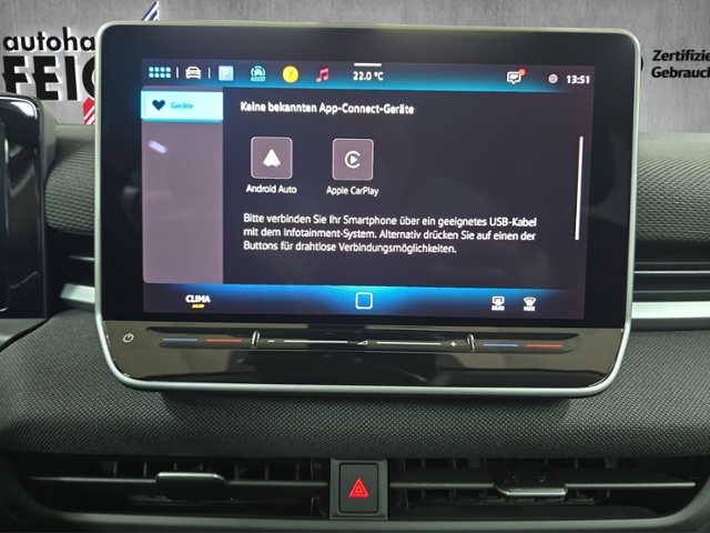 T-Roc 1.5 eTSI Trend+LED+FRONT ASSIST+PDC+APP-C.