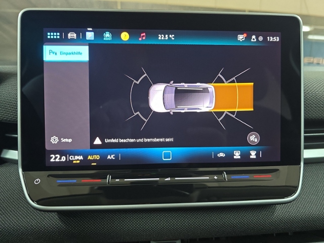 T-Roc 1.5 eTSI Trend+LED+FRONT ASSIST+PDC+APP-C.