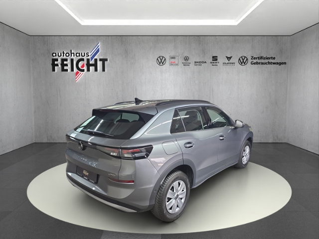 T-Roc 1.5 eTSI Trend+LED+FRONT ASSIST+PDC+APP-C.
