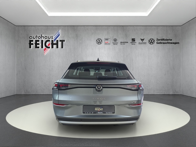 T-Roc 1.5 eTSI Trend+LED+FRONT ASSIST+PDC+APP-C.