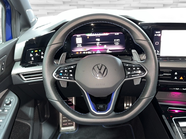 Golf VIII R 2.0 TSI 4Motion+NAVI+RFK+LED+APP-CO.