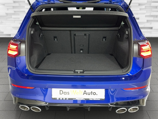 Golf VIII R 2.0 TSI 4Motion+NAVI+RFK+LED+APP-CO.