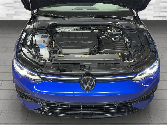 Golf VIII R 2.0 TSI 4Motion+NAVI+RFK+LED+APP-CO.