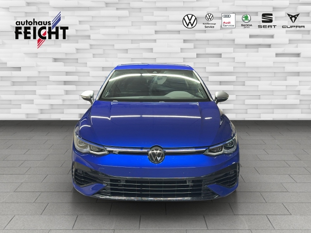 Golf VIII R 2.0 TSI 4Motion+NAVI+RFK+LED+APP-CO.