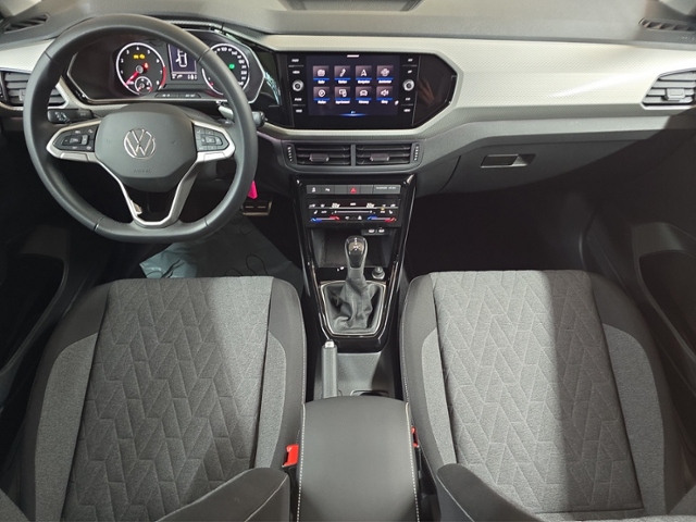 T-Cross 1.0 TSI Move+NAVI+APP-CONN.+FRONT ASSIST