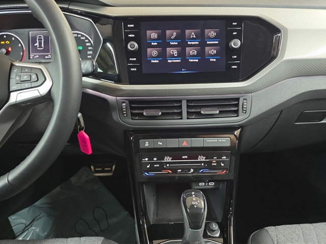 T-Cross 1.0 TSI Move+NAVI+APP-CONN.+FRONT ASSIST