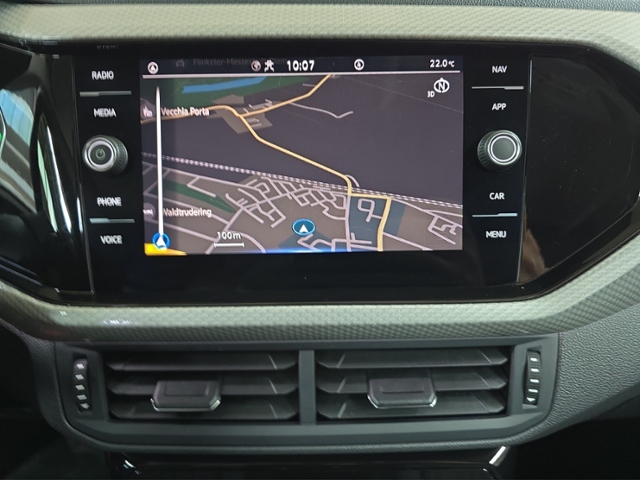 T-Cross 1.0 TSI Move+NAVI+APP-CONN.+FRONT ASSIST