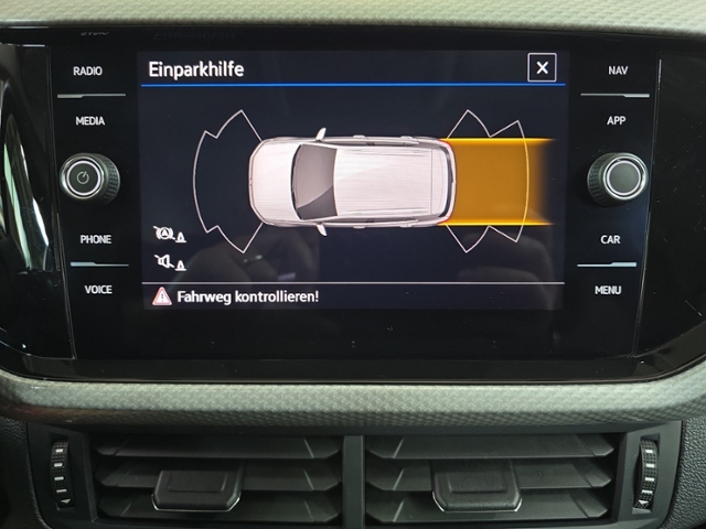 T-Cross 1.0 TSI Move+NAVI+APP-CONN.+FRONT ASSIST