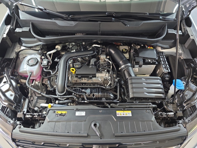 T-Cross 1.0 TSI Move+NAVI+APP-CONN.+FRONT ASSIST