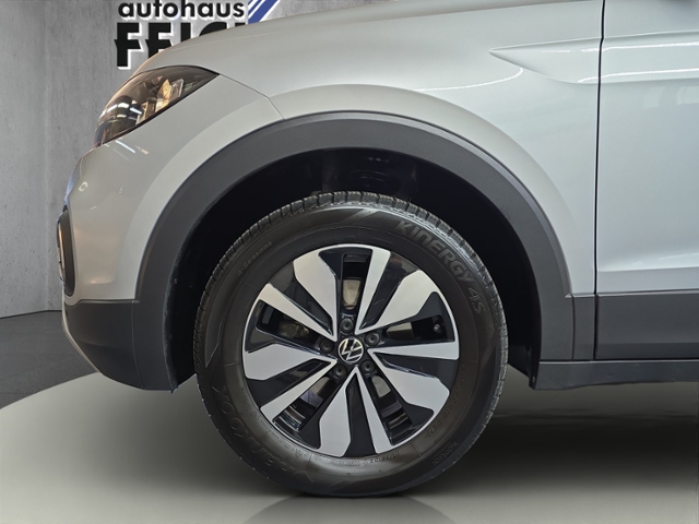 T-Cross 1.0 TSI Move+NAVI+APP-CONN.+FRONT ASSIST