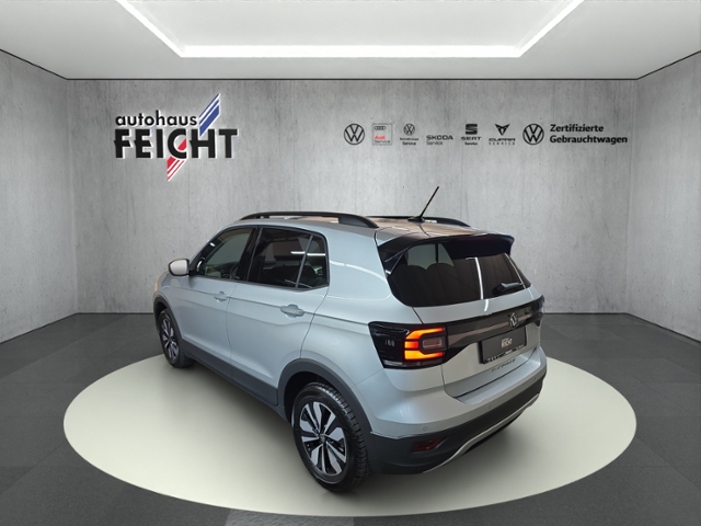 T-Cross 1.0 TSI Move+NAVI+APP-CONN.+FRONT ASSIST