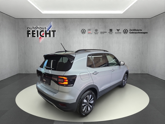 T-Cross 1.0 TSI Move+NAVI+APP-CONN.+FRONT ASSIST