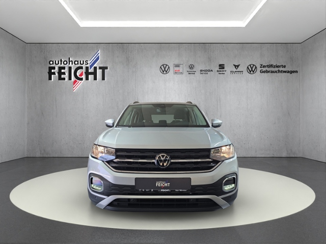 T-Cross 1.0 TSI Move+NAVI+APP-CONN.+FRONT ASSIST