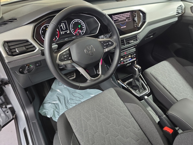 T-Cross 1.0 TSI Move+NAVI+APP-CONN.+FRONT ASSIST
