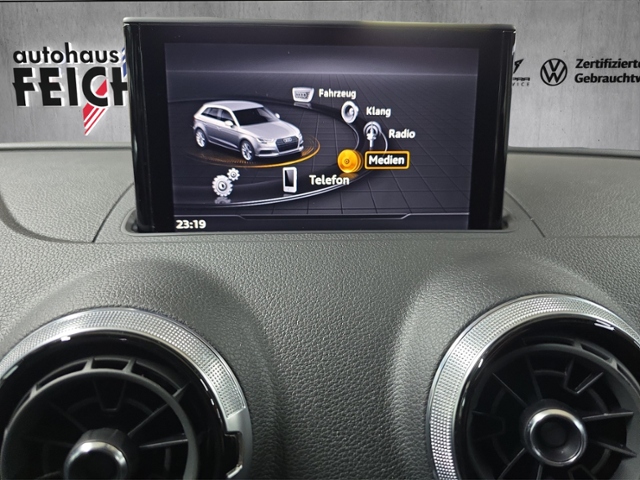 A3 Sportback 30 1.0 TFSI XENON+PDC+AUDI CONNECT