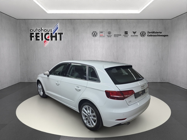 A3 Sportback 30 1.0 TFSI XENON+PDC+AUDI CONNECT
