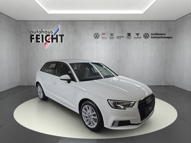 A3 Sportback 30 1.0 TFSI XENON+PDC+AUDI CONNECT