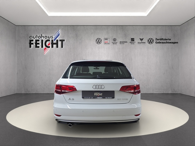 A3 Sportback 30 1.0 TFSI XENON+PDC+AUDI CONNECT