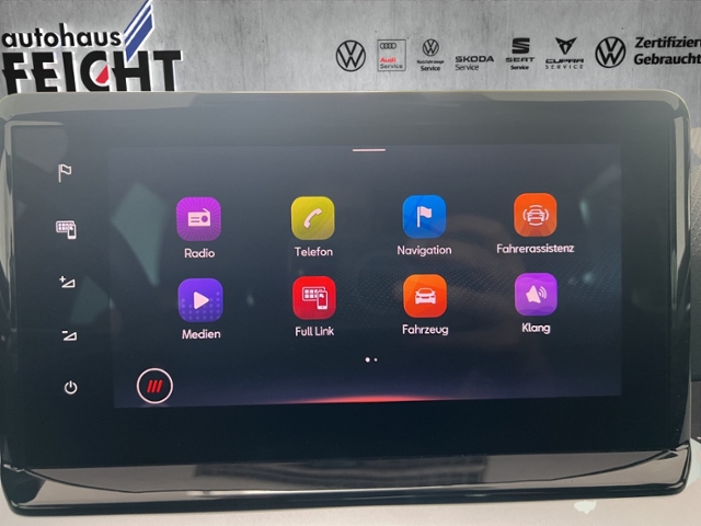 Arona 1.5 TSI FR+LED+RFK+PARKLENK+APP CONNECT