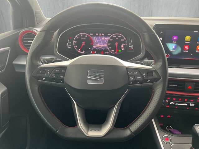 Arona 1.5 TSI FR+LED+RFK+PARKLENK+APP CONNECT