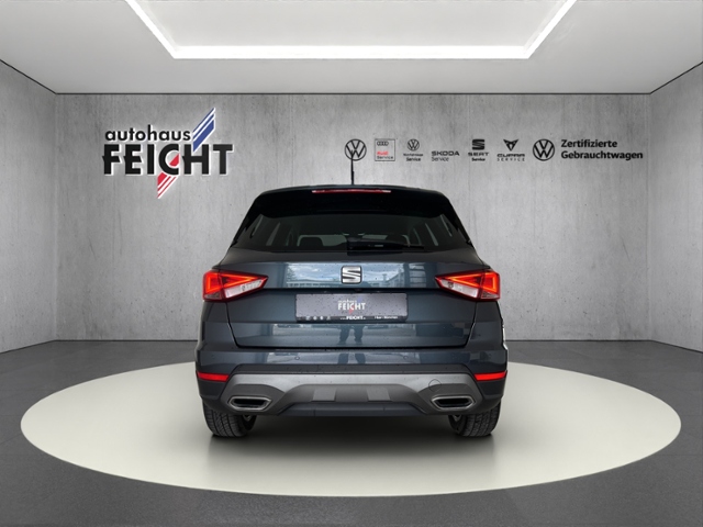 Arona 1.5 TSI FR+LED+RFK+PARKLENK+APP CONNECT