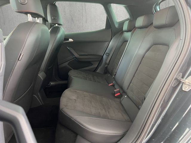 Arona 1.5 TSI FR+LED+RFK+PARKLENK+APP CONNECT