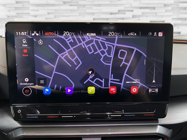 Formentor 2.0 TSI VZ+LED+NAVI+RFK+CARPLAY+SITZH.